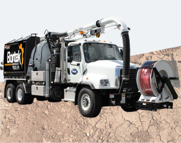 Hydro Excavator